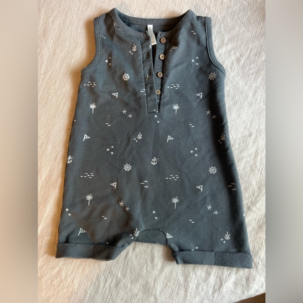 Rylee and cru romper